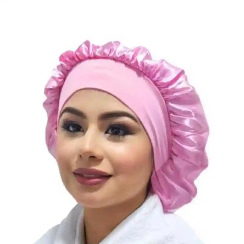 Gorro De Satín