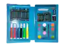 Juguete Kit De Arte Pintura Y Dibujo Para Niños