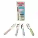 Esfero Pastel Retráctil Mini Oe-040p De Bolsillo