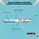 Esfero Pastel Retráctil Mini Oe-040p De Bolsillo