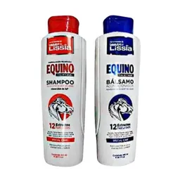 Lissia Shampoo Beautyline Acondicionador 2 U