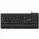 Teclado Alámbrico Genius Kb-100xp Usb - Negro