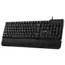 Teclado Alámbrico Genius Kb-100xp Usb - Negro