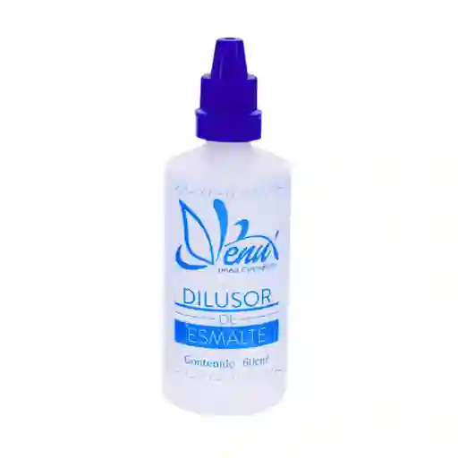 Dilusor De Esmalte Venux 60 Ml