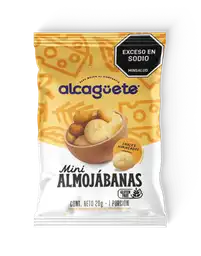 Mini Almojábana 20 Gr - Alcaguete