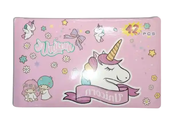 Juguete Kit De Arte Pintura Y Dibujo Para Niñas