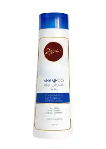 Shampoo Anticaspa Anyeluz