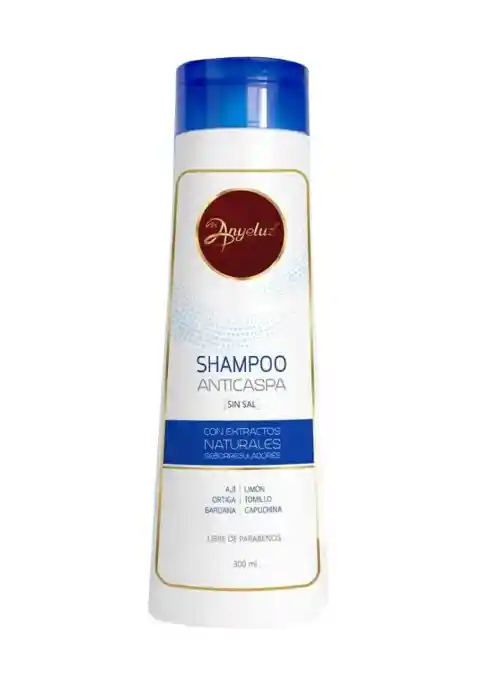 Shampoo Anticaspa Anyeluz