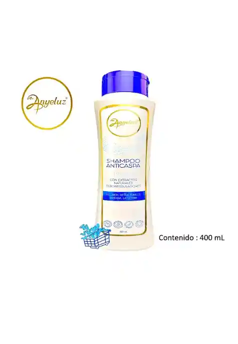 Shampoo Anticaspa Anyeluz