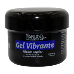 Marliou Gel Vibrante 500 G
