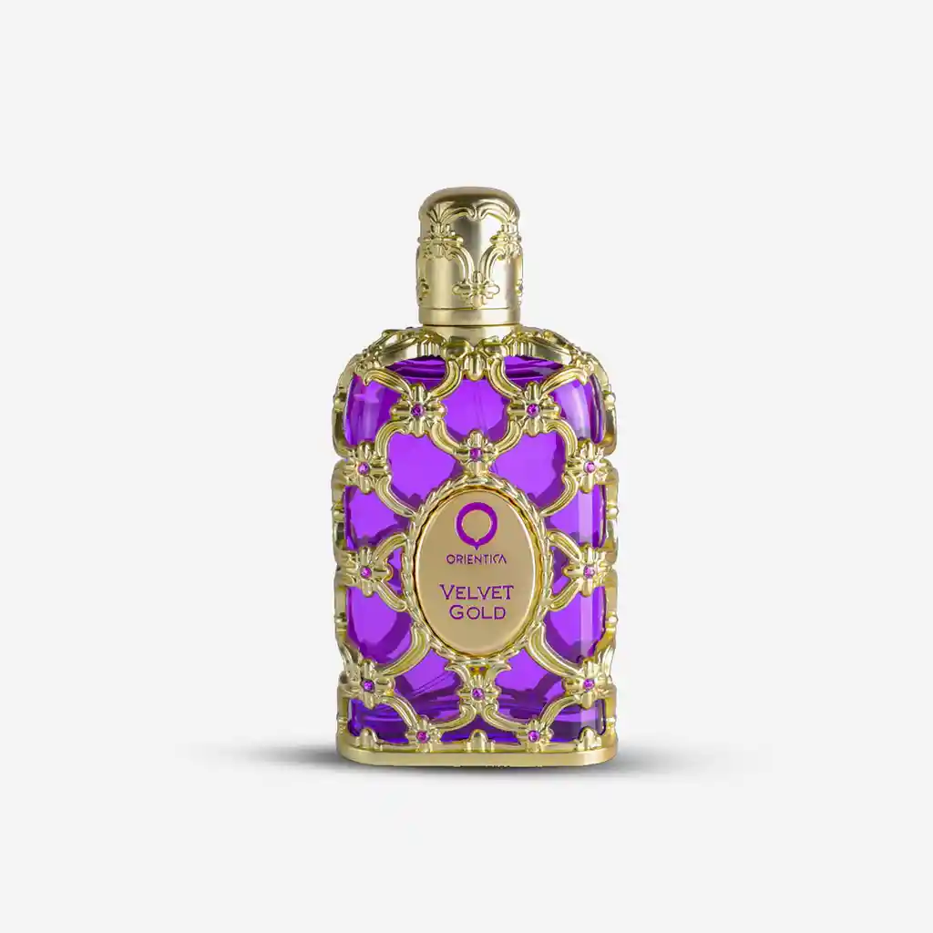 Perfume Orientica Velvet Gold - Loción 100ml