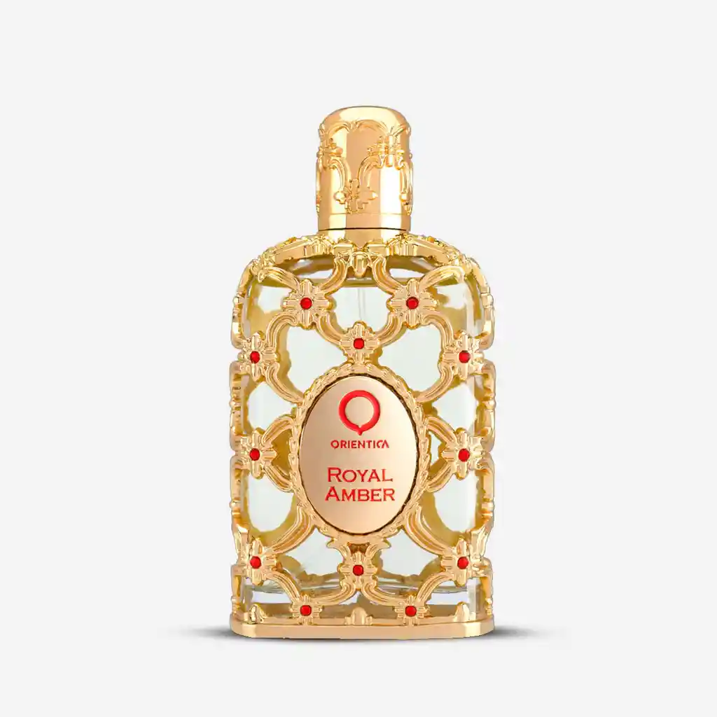 Perfume Orientica Royal Amber - Loción 100ml
