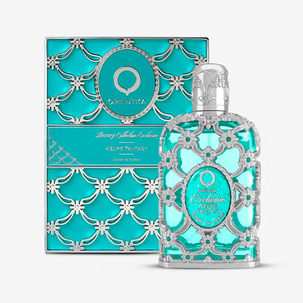 Perfume Orientica Azure Fantasy - Loción 100ml