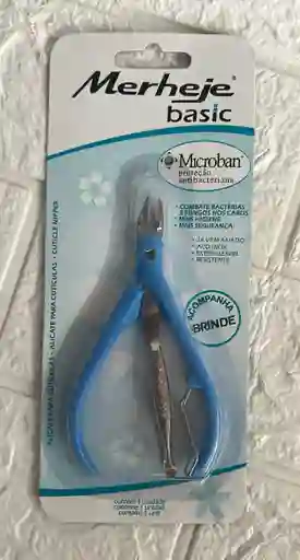 Corta Cuticula + Depilador Merheje