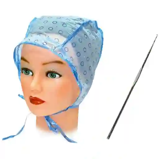 Gorro De Mechas 1 U