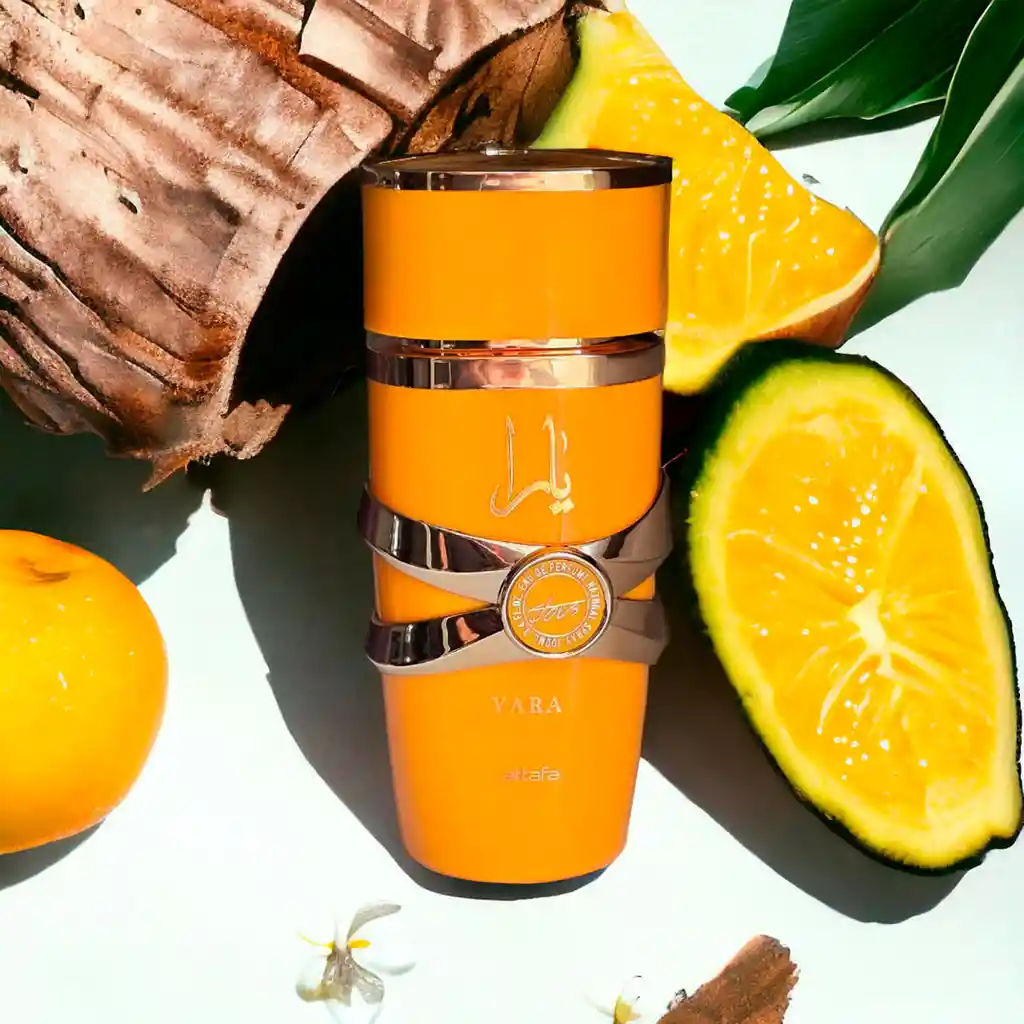 Perfume Lattafa Yara Tous - Loción 100ml