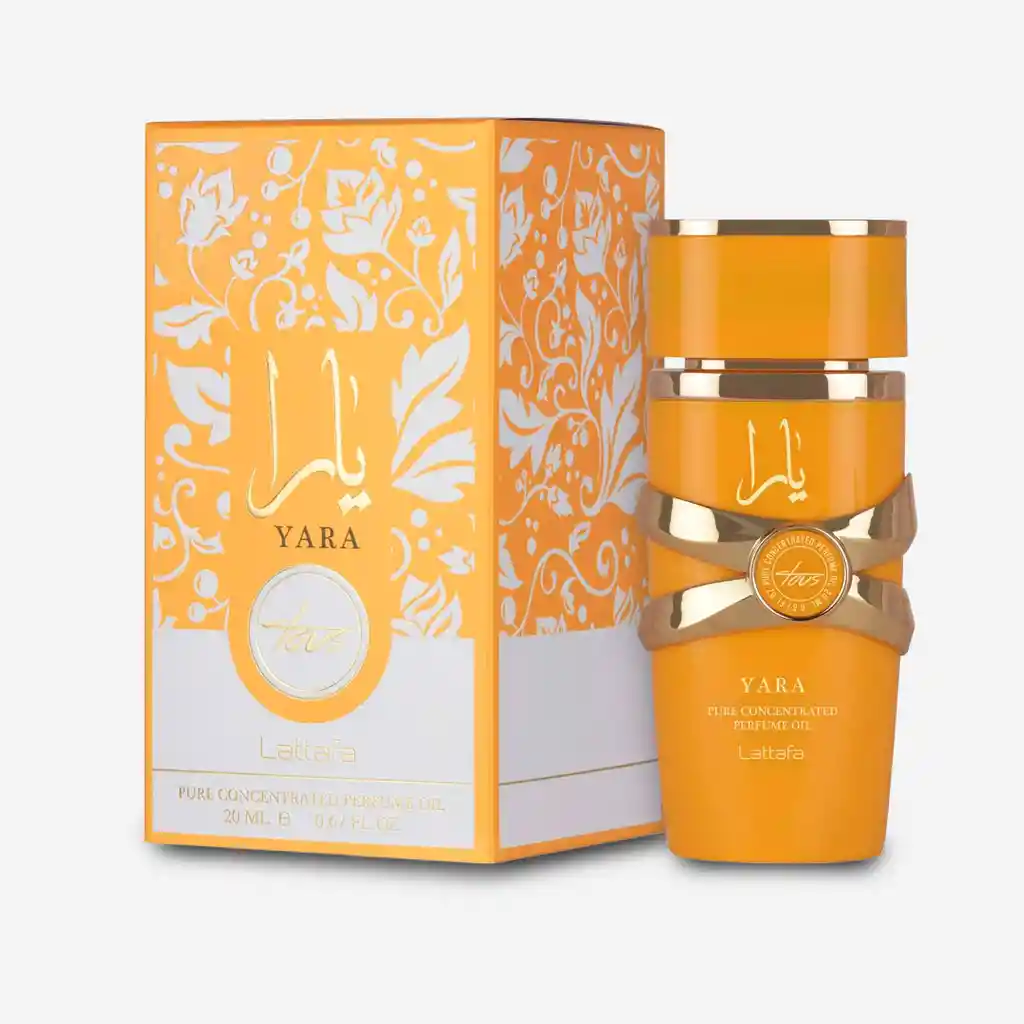 Perfume Lattafa Yara Tous - Loción 100ml