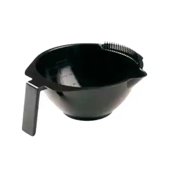 Recipiente Para Mezclar Tintura