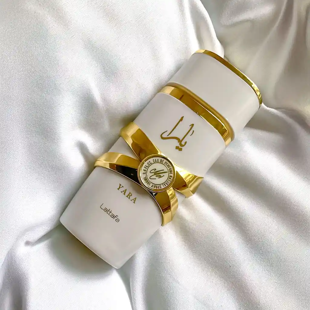 Perfume Lattafa Yara Moi - Loción 100ml