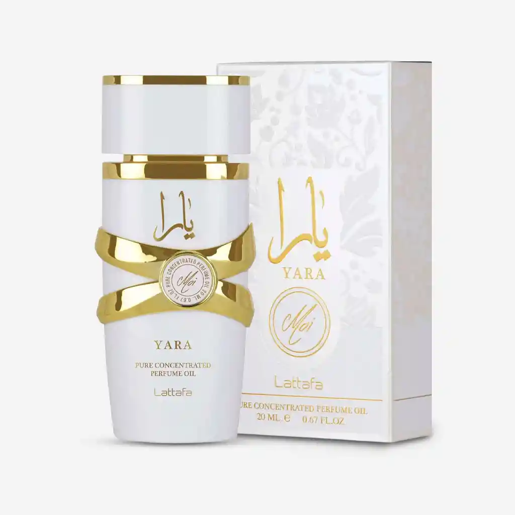 Perfume Lattafa Yara Moi - Loción 100ml