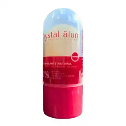 Desodorante Crystal Älum Mujer X 50gr