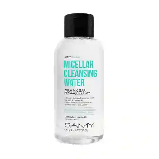 Samy Agua Micelar Desmaquillante X 260ml