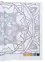 Libro Mandala Con Guia De Color 96 Paginas