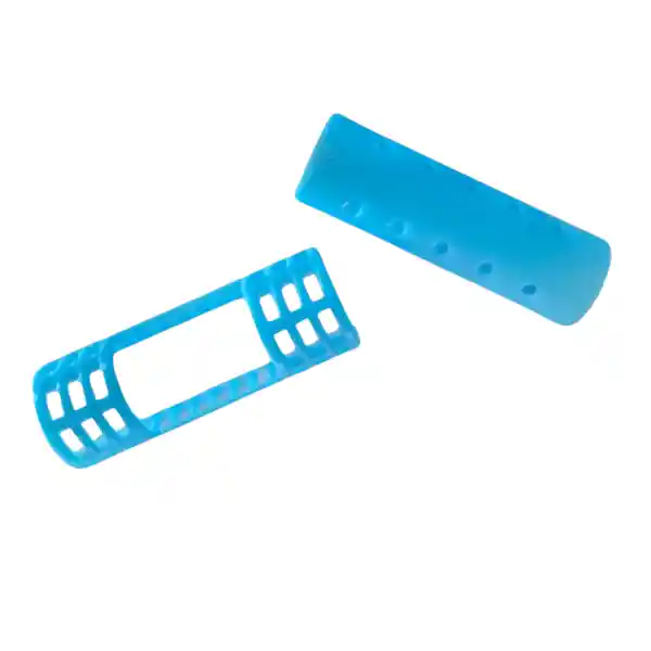 Rulos De Tapa Pequeños X 8 Unds