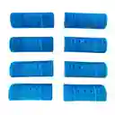 Rulos De Tapa Pequeños X 8 Unds