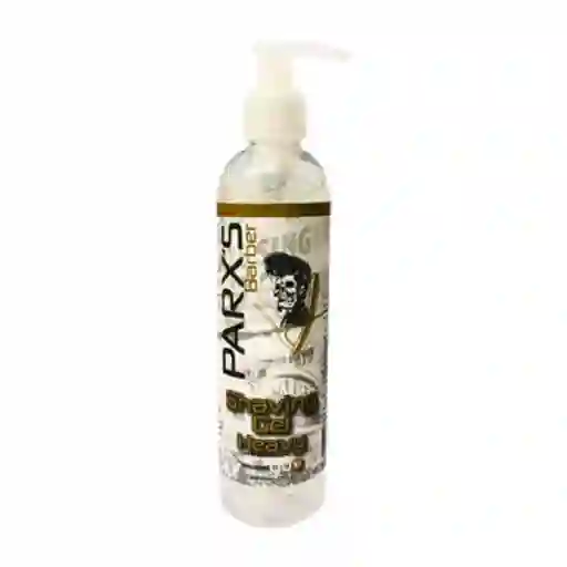 Shaving Gel Heavy Parx´s X 250g