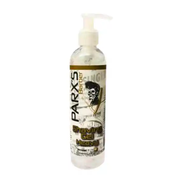 Shaving Gel Heavy Parx´s X 250g