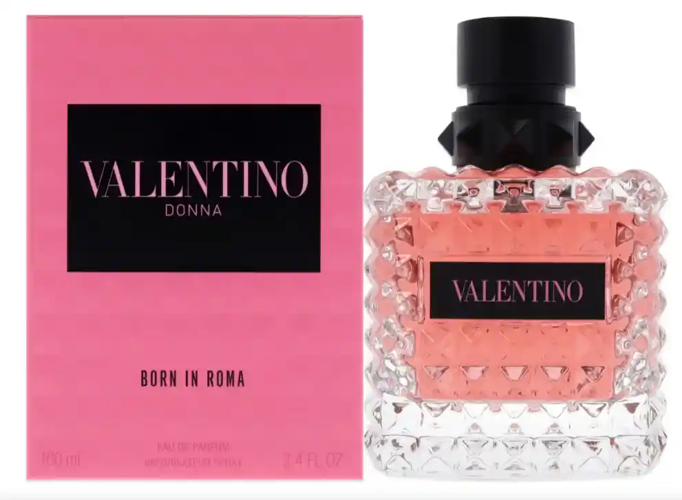 Perfume Valentino Donna Born In Roma Coral Fantasy 100 Ml Ed Mujer