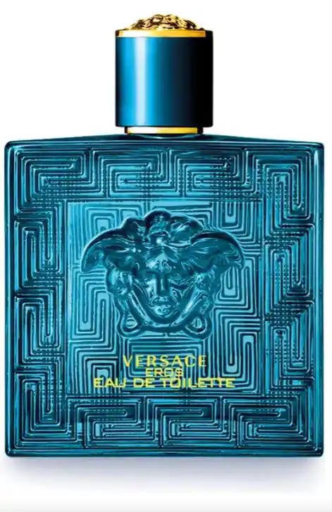 Perfume Versace Eros Eau De Toilette 100 Ml
