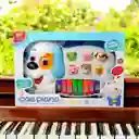 Organeta Piano Perrito Musical Juguete Bebe Con Luces