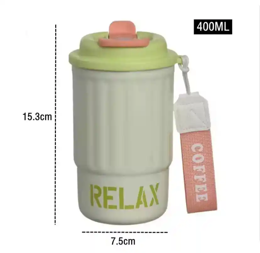 Taza Termica 400ml