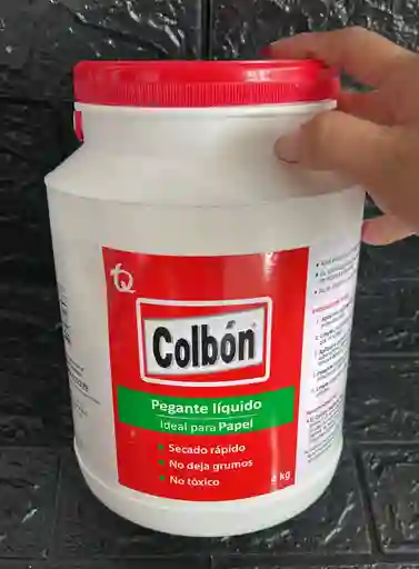 Colbon Papel Galon