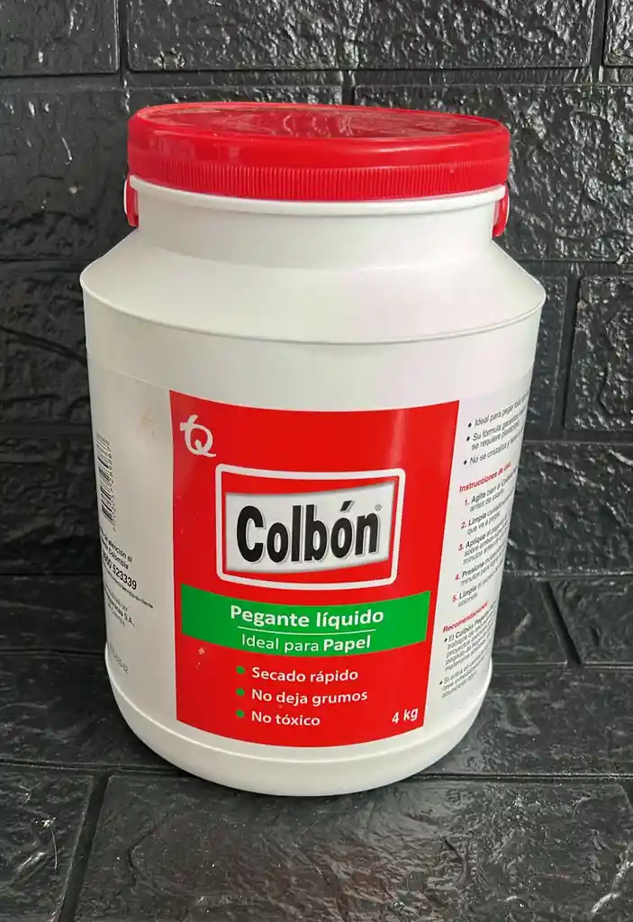 Colbon Papel Galon