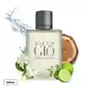 Perfume Acqua Di Gio Pour Homme Edt 100 Ml Hombre 1.1