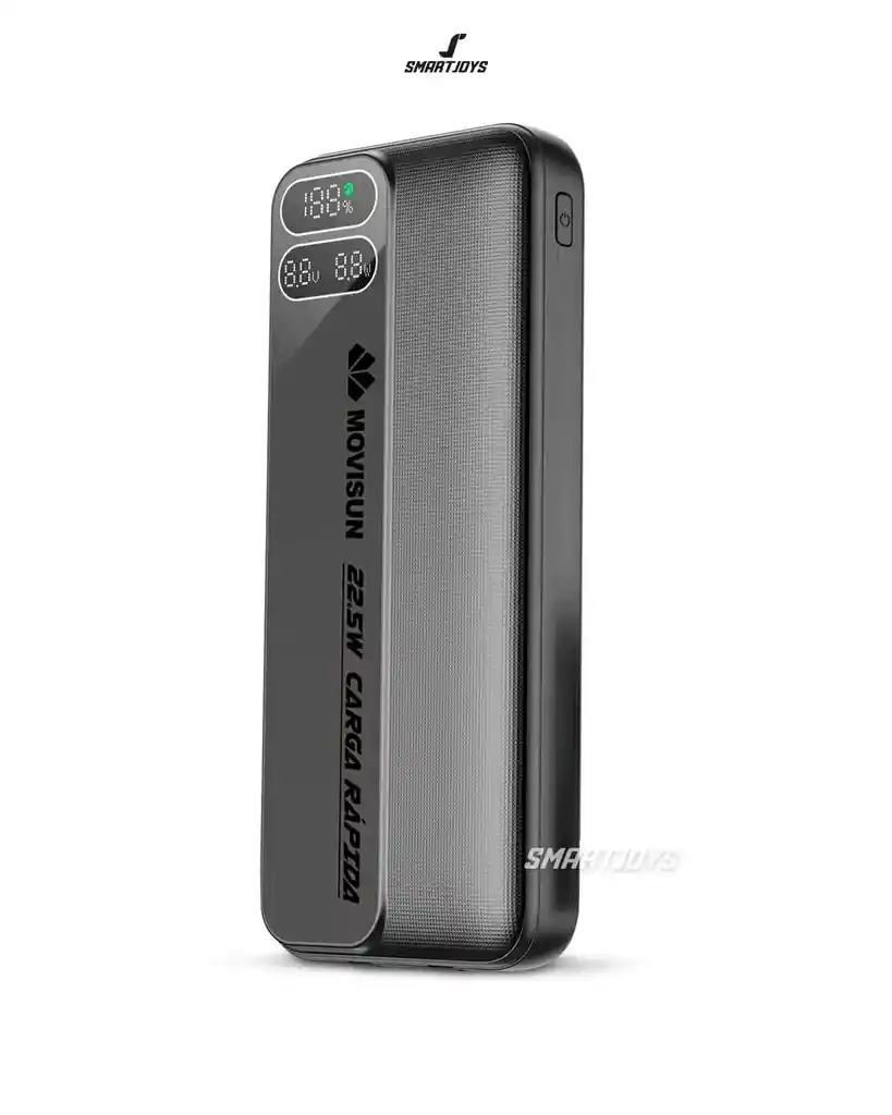 Power Bank Movisun 10000 Mah Rocket P15