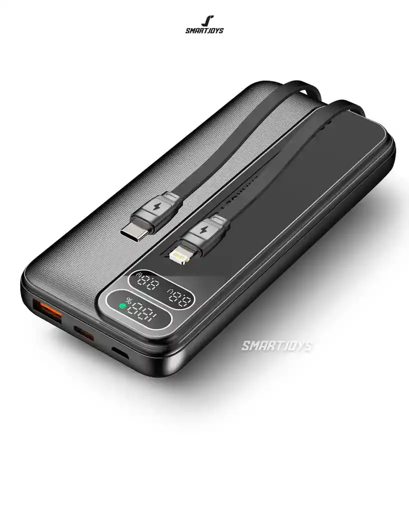 Power Bank Movisun 10000 Mah Rocket P15