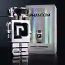 Perfume Para Hombre Phantom Rabanne Eau De Toilette 100 Ml 1.1