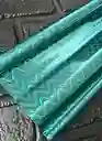 Papel Regalo Metalizado Azul Claro