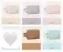 Bolsa De Cosmeticos En Cuero Pu Impermeable