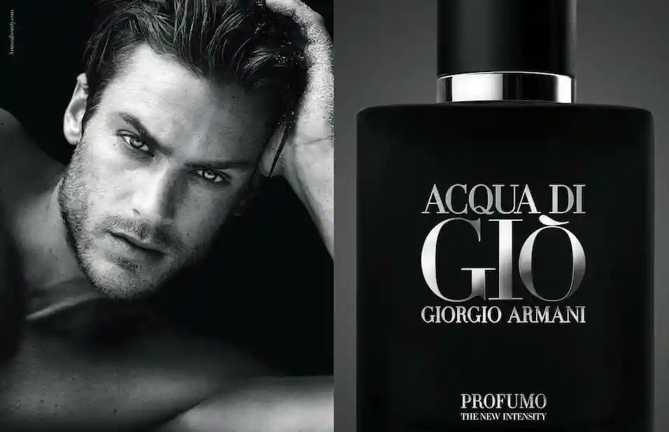 Acqua Di Gio Profondo Parfum 100ml Giorgio Armani 2024 Volumen De La Unidad 100 Ml 1.1