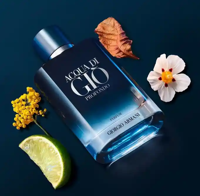 Acqua Di Gio Profondo Parfum 100ml Giorgio Armani 2024 Volumen De La Unidad 100 Ml 1.1