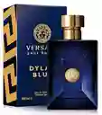 Perfume Versace Dylan Blue Pour Homme Premium 100ml Edt