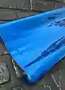 Papel Regalo Metalizado Azul Oscuro