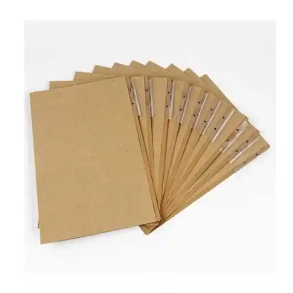 Carpeta Celuguía Cartón Oficio Vertical X 3 Unds