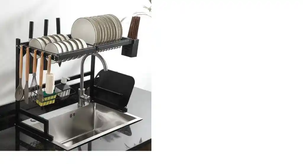 Organizador De Loza 65cm