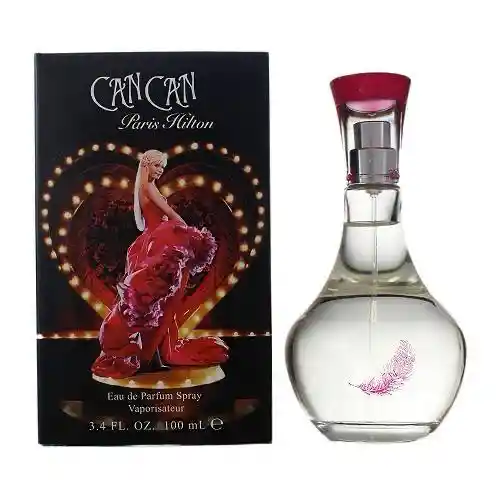 Perfume Can Can By Paris Hilton Mujer 100 Ml
